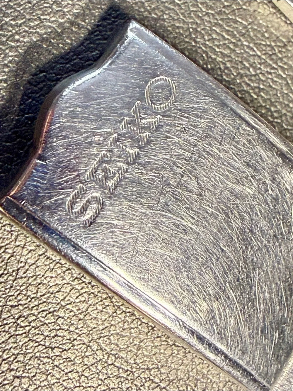 Seiko Watch Band